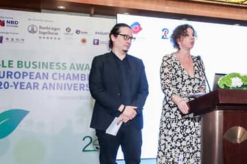 Waste2Wear wint Sustainable Business Award