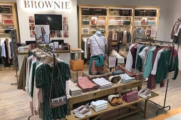 Brownie fortalece su red de tiendas en España