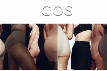 COS AW20 | SHAPEWEAR BY COS