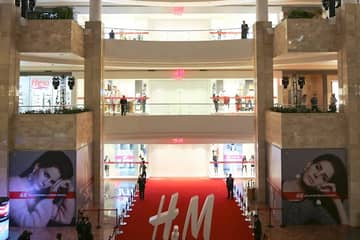Выручка H&M в III квартале 2019-2020 фингода сократилась на 19 процентов
