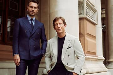Thom Sweeney confirms opening of new townhouse in Mayfair