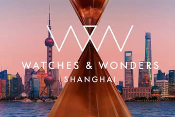 Uhrenmesse Watches & Wonders findet in China auf Tmall statt