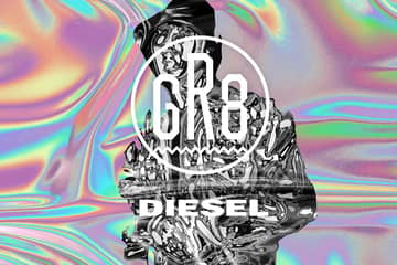 Diesel partners with GR8