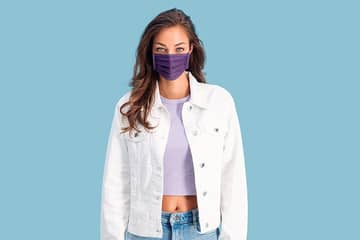 ISKO Vital™+ führt Gesichtsbedeckungen aus Bio-Baumwolle ein