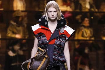 Louis Vuitton to hold Paris Fashion Week show at La Samaritaine