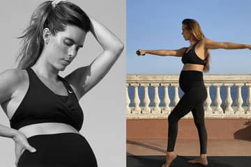 Nike Maternity: Nike entwickelt Sport-Kollektion für Schwangere
