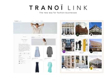 Tranoï Link, la plateforme de mise en relation entre acheteurs et marques, est officiellement lancée