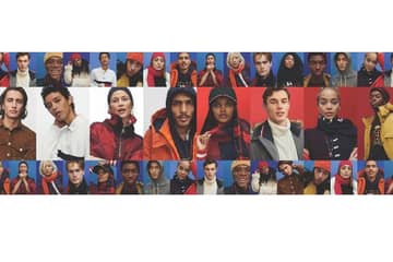 Tommy Hilfiger launches 'Moving Forward Together' global campaign