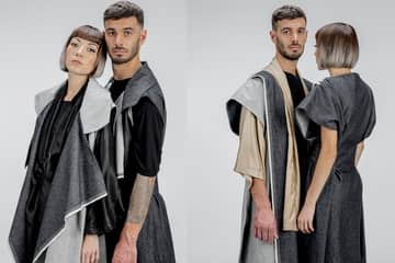 ZEROBARRACENTO presents its SS2021 collection "Knotting the Futurism" @ Altaroma Showcase