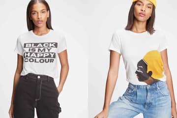 Gap supports Black History Month with T-shirt collaboration