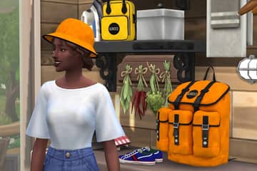 Video: Duurzame Gucci Off the Grid-collectie in The Sims 4