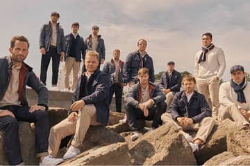 Belstaff launches Ineos Team UK collection ahead of America’s Cup Challenge