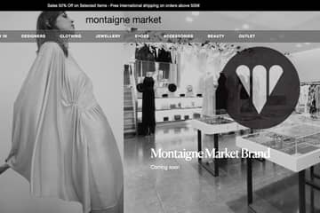 Montaigne Market lance son outlet en ligne