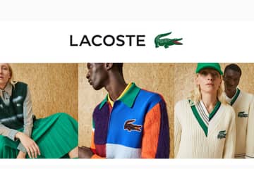 Lacoste Autumn-Winter 2020 Runway Collection Now Available To Purchase