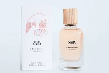 Zara выпустила парфюм с ароматом лиссабонского книжного магазина