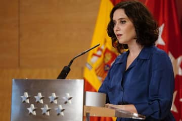 Madrid en vilo a la espera del estado de alarma o de un acuerdo Sánchez-Ayuso