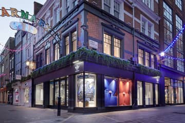 Adidas opens ‘Home of Originals’ in London