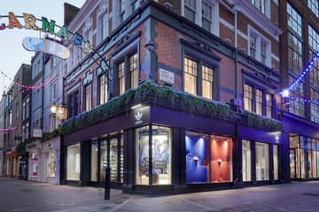 Adidas eröffnet Originals-Flagship in London