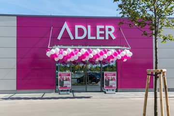 Textilhändler Adler will Online-Umsatz bis 2023 versechsfachen