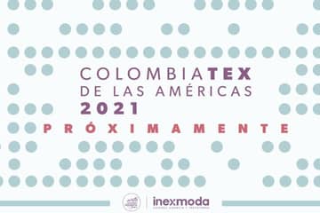 Colombiatex 2021 será presencial y se apoyará en el canal online