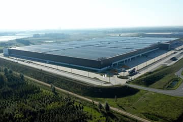 PVH Europe introduces solar powered warehouse 