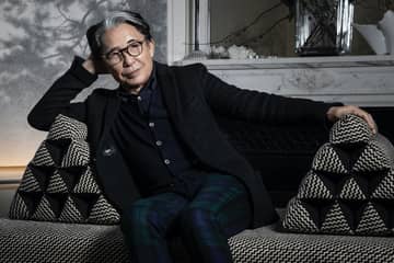 Japanese designer Kenzo Takada dies of coronavirus at 81