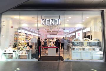 Kenji opens new concept store in Liverpool