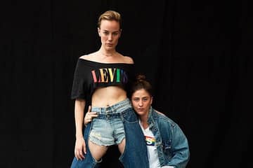 Les jeans Levi's de plus en plus vendus sur internet, l'action s'envole