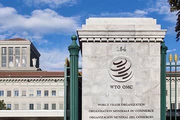 La OMC da luz verde a la Unión Europea para imponer 4.000 millones en aranceles a EE.UU.