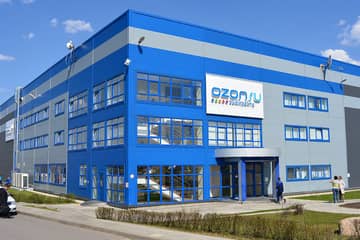 Ozon может разместить штаб-квартиру в башне Grand Tower в "Москва-Сити"