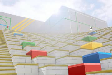 Lego y Adidas se unen para crear una colaboración