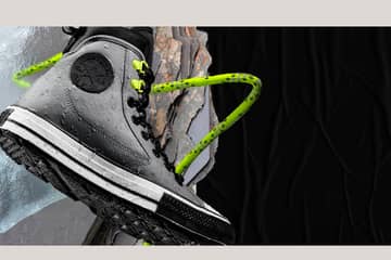 Ready for the sneaker trend autumn with the new Converse fall collection