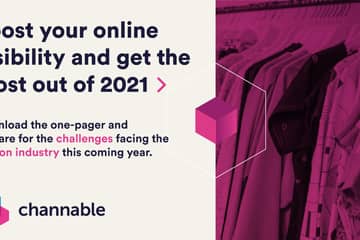 2021: How to get the most out of your online visibility as a fashion retailer (one-pager)