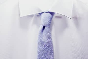 Voorraad heren stropdassen