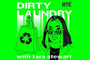 Podcast: Dirty Laundry discusses Cally Russell's motivation for founding Lost Stock
