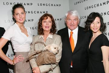 Philippe Cassegrain, directeur Longchamp, overleden op 83-jarige leeftijd