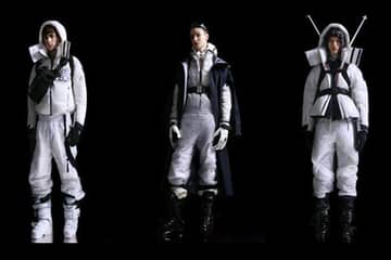 Moncler announces Grenoble collection with Dyneema composite fabric