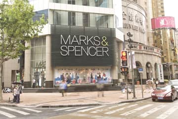 Marks&Spencer entra en pérdidas