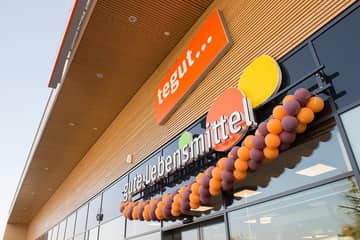 Supermarktkette Tegut eröffnet High-Tech-Markt ohne Kassierer