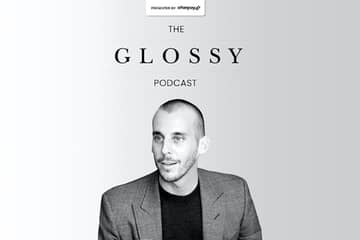 Podcast: The Glossy Podcast interviews president Vladimir Restoin Roitfeld