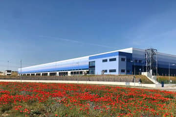 DHL en charge de la gestion du premier site logistique espagnol de Zalando