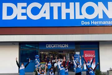Decathlon abre sus puertas en el centro comercial Way Dos Hermanas de Sevilla
