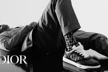 La collection capsule 'Modern Tailoring' de Dior Men's