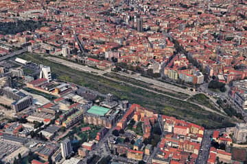 Prada compra por 180 millones los terrenos de la Villa Olímpica de Milán 2026
