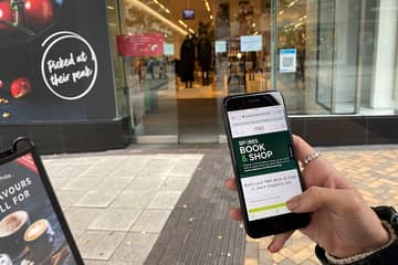 Marks & Spencer completes ‘Sparks Book & Shop’ rollout ahead of second lockdown