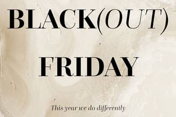 Het Amsterdamse label Coco Bonito introduceert dit jaar BlackOUT Friday