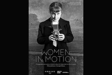 Women In Motion : Kering s’engage auprès des femmes photographes