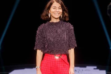 Nuria de Miguel, directora de las pasarelas de moda de Ifema: "La era digital ha venido para quedarse"