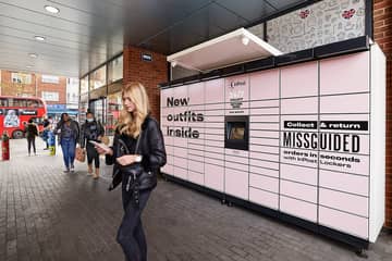 Missguided ramps-up contact-free collection ahead of Christmas