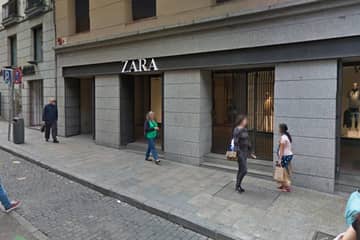 Inditex echa el cierre al histórico Zara de la Puerta del Sol